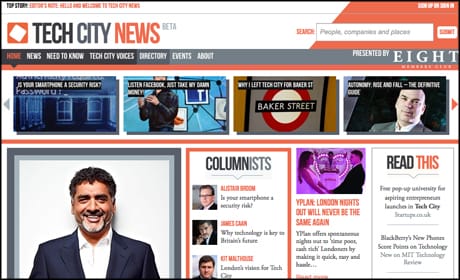 Tech City News