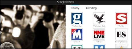 Google Currents (narrow)