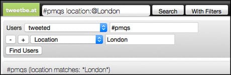 tweetbe screenshot 2