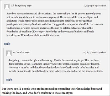response stack screenshot
