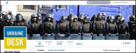 ukraine desk screenshot 1