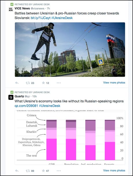 ukraine desk screenshot 2