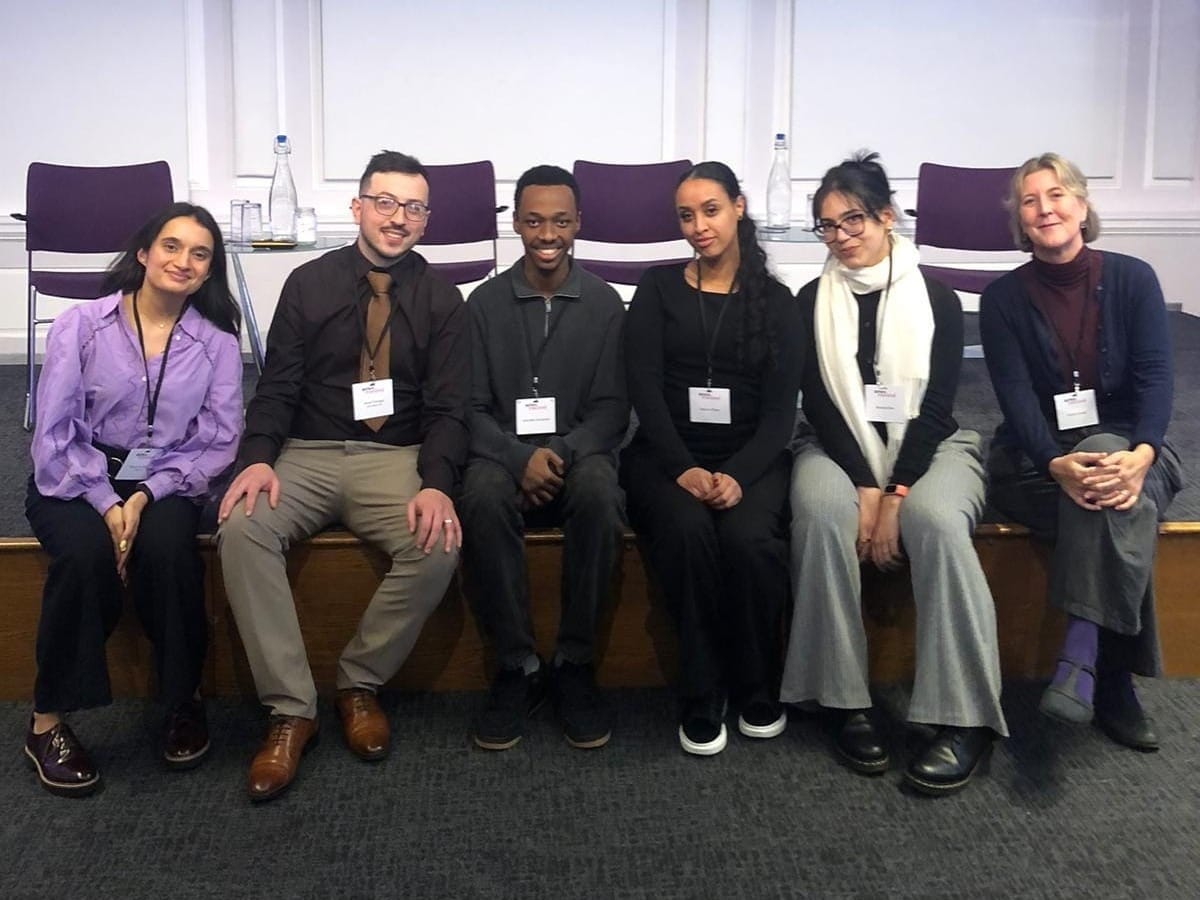 'My mentor helped me realise my worth in a competitive industry'