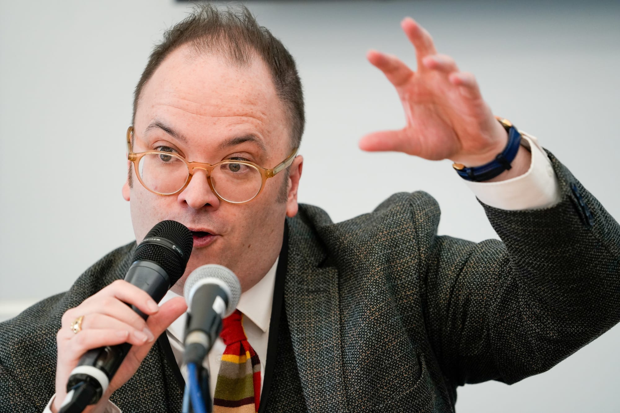 The secret ingredient that makes true crime podcasts addictive - and why news podcasts need it