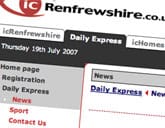 'Brainless twat' accused of stealing bus in web news story