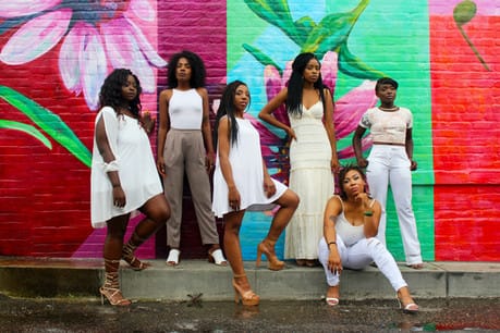 "Feeling inferior is something a lot of us battle with. This is a mindset I want to help shift"