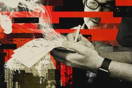 'I asked myself – why is he going public?': working with a Big Tobacco whistleblower