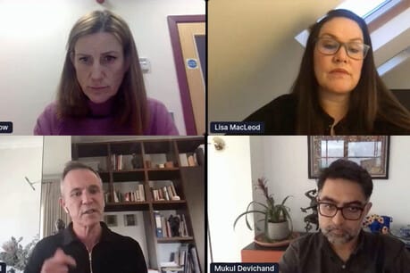 How the pandemic made newsrooms more creative