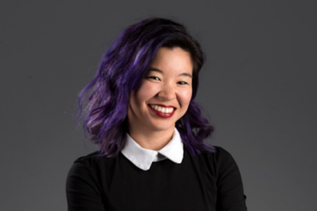 'My mission is to help readers feel seen and heard'