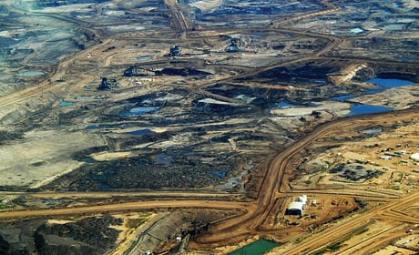 New site crowdfunds $80k to cover energy conflict in Canada