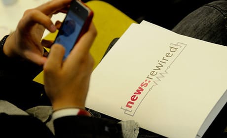 #newsrw round-up: Coverage, tweets and photos