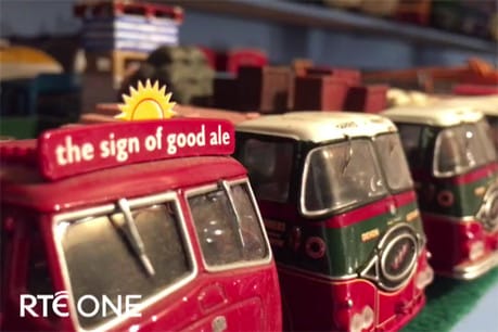 The Collectors: The RTÉ documentary filmed entirely on an iPhone 6S Plus in 4K