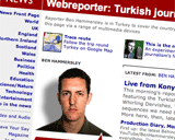 'The joke was that success would mean we'd become unpopular for doubling workloads'