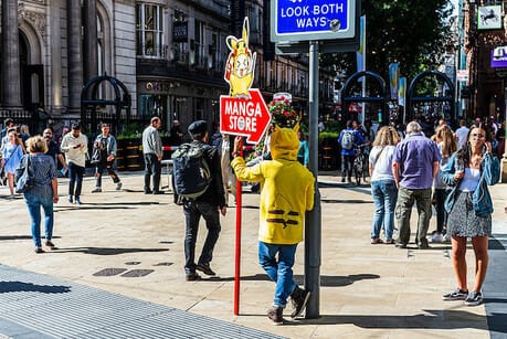 "You’re not writing the hardest-hitting stories but they mean something to someone"