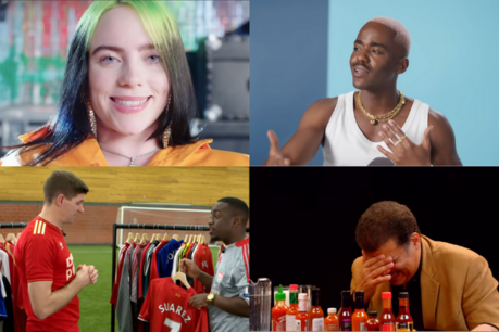 10 creative ways to interview celebrities and experts