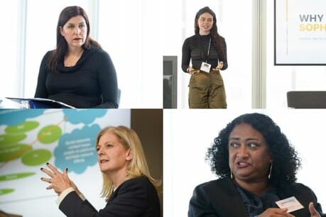 20 trailblazing women in journalism