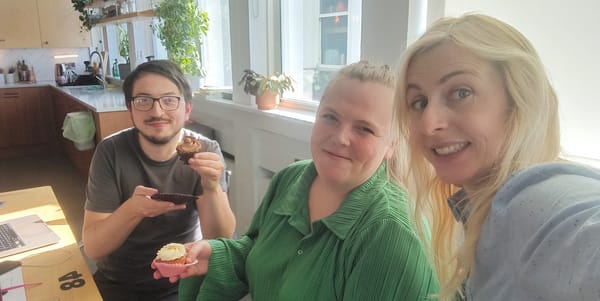 ...and our new name is 🥁