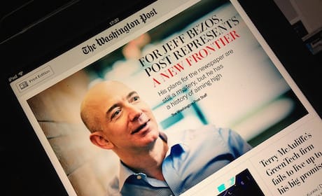 5 steps for building digital products in the newsroom, The Washington Post way