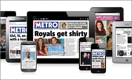 8 tips from Metro for producing a mobile news app