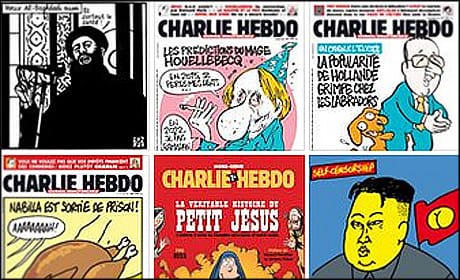 9 publications proudly flying the flag for satire