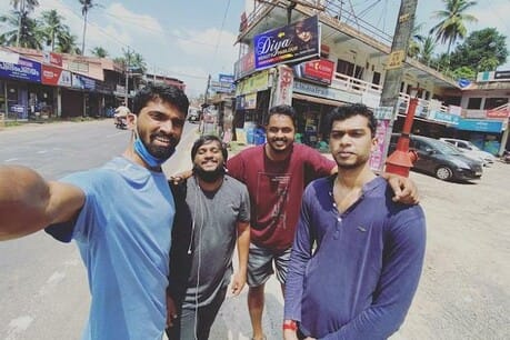 Try to ask the public "Are you happy?" next time you are covering an election campaign