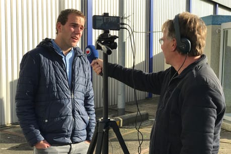 Mobile journalism workflow: how to make quality content go further