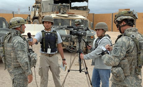 A year after James Foley: Safety advice for conflict reporters