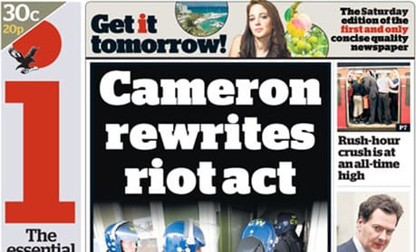 ABCs: Independent overtaken on sales by sister title i