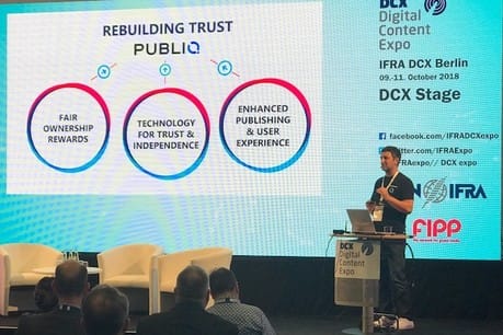 Advertorial: PUBLIQ offers publishers a fair revenue distribution model and helps fight media censorship