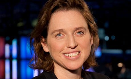 Advice for student journalists from Sarah Whitehead, Sky News