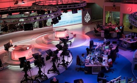 Al Jazeera English hits US screens after New York cable deal