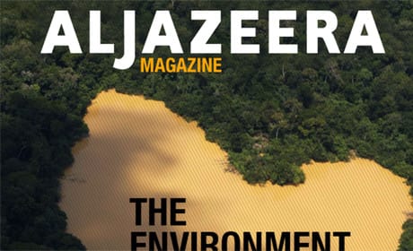 Al Jazeera English launches iPad magazine