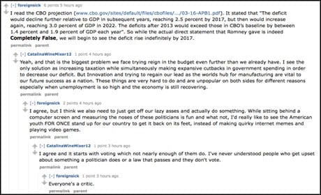 Al Jazeera English uses Reddit for presidential debate