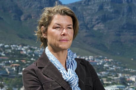 Alex Crawford: I want to fight misinformation with transparency