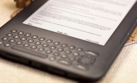 Amazon launches 'send to Kindle' button for websites