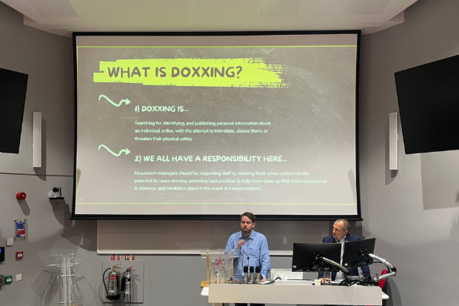 AJ+ executive shares essential tips to shield journalists from online harassment