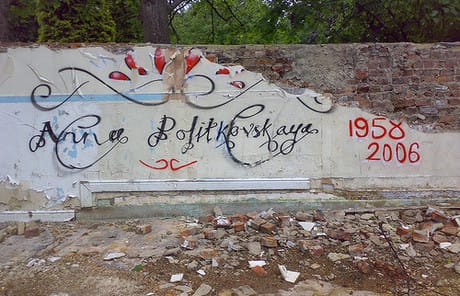 Anna Politkovskaya murder suspect formally charged