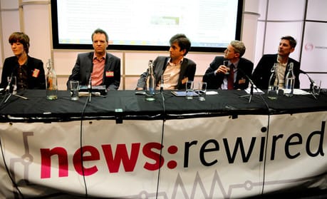 Announcing news:rewired - connected journalism