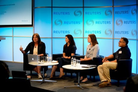 Announcing the agenda for the next newsrewired conference