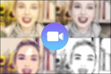 App for journalists: Clips, for creating videos with animated captions