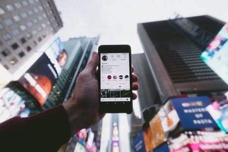 App for journalists: Impresso, for creating animated posts for Instagram