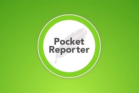 App for journalists: Pocket Reporter, for guiding trainee journalists through the newsgathering process