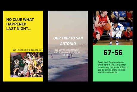 App for journalists: Storyflow, for getting creative with your social media stories