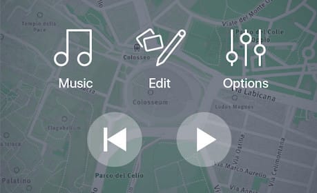 App for journalists: Storyo, for turning your photos into multimedia stories