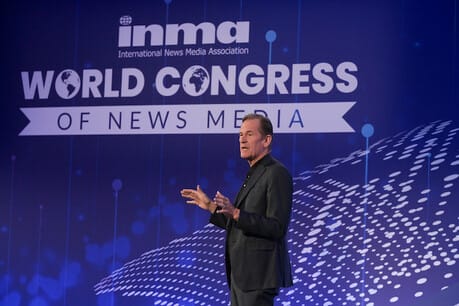 Axel Springer CEO on OpenAI deal: 'We must protect intellectual property of news content'