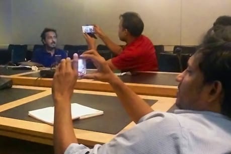 Bangladeshi newspaper Prothom Alo is training its reporters in mobile journalism to increase its video output