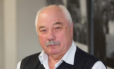 Barry Fitzpatrick named NUJ deputy general secretary