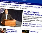 BBC conducts multimedia reporting experiment in the US