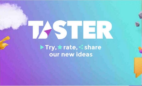 BBC launches 'Taster' for experimentation and collaboration