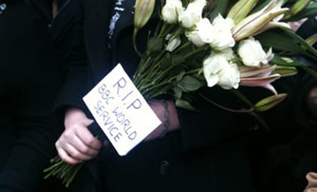 BBC strike to take place next week